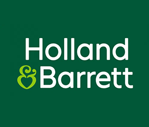 Client Logos - Holland & Barrett