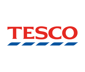 Client Logos - Tesco